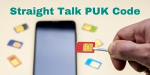 Straight Talk PUK Code