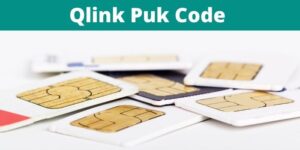 Qlink Puk Code
